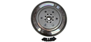 ДВУМАССОВАЯ МУФТА КОЛЕСА LUK MASTER III 2.3 DCI 2019-
