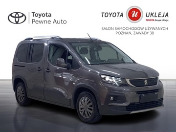 Peugeot Rifter Standard 1.5 BlueHDI 130KM 2019 Peugeot Rifter 1.5 BlueHDI Allure Peugeot Rifter,, zdjęcie 6