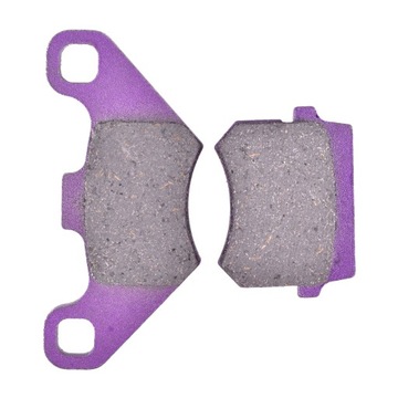 KLOCKI HAMULCA PRZOD SHINERAY BASHAN EGL MOTOR ATV