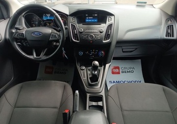 Ford Focus III Sedan Facelifting 1.5 TDCi 95KM 2016 Ford Focus 1.5TDCI 95KM TrendP.GoldX SalonPL SerwisASO Gwarancja FV23 1.5, zdjęcie 10