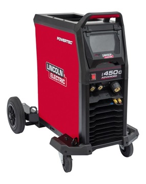 SPAWARKA MIGOMAT POWERTEC i450 ADVANCED LINCOLN