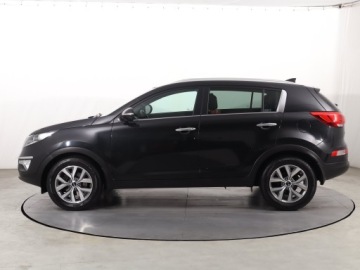 Kia Sportage III SUV Facelifting 1.6 GDI 135KM 2015 Kia Sportage 1.6 GDI, Salon Polska, Serwis ASO, zdjęcie 2