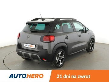 Citroen C3 Aircross  I Crossover 1.2 PureTech 110KM 2019 Citroen C3 Aircross Niski przebieg Navi Kamera, zdjęcie 6