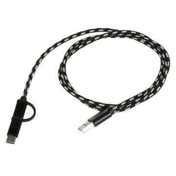 KABEL ŁADOWARKI KABEL PRZESYŁOWY DANE KABLA ŁADOWANIA