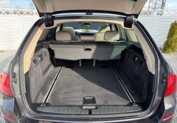 BMW Seria 5 F10-F11 Touring 525d 218KM 2011 BMW Seria 5 BMW Seria 5 525d 2.0 Diesel 218KM, zdjęcie 34