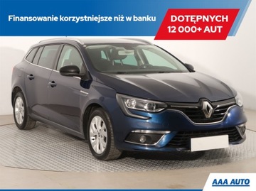 Renault Megane 1.3 TCe, Salon Polska