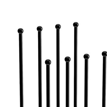 Современный металлический органайзер для мотыги для общежития S