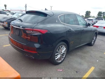 Maserati Levante 2022 Maserati Levante GT 2022 3.0l 3.0 Benzyna 345KM, zdjęcie 5