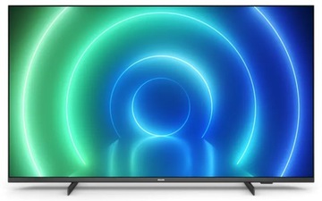 Телевизор PHILIPS 50PUS7506 - поврежден