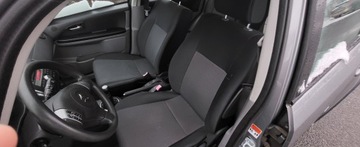 Suzuki SX4 I Hatchback 1.6 i 16V VVT 107KM 2006 Suzuki SX4 4x4 1.6 benz. 65 tyś . km!!! OKAZJA, opłaty, transport, WARTO, zdjęcie 6