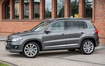 Volkswagen Tiguan I SUV Facelifting 2.0 TSI 210KM 2012 Volkswagen Tiguan R-LINE 2.0B 211Ps Ledy Bixenony Panorama Kamera Navi Sko, zdjęcie 10