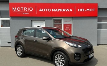 Kia Sportage IV 2016 Kia Sportage IV 2.0CRDi AUTOMAT, Klima, Alu, Zarejestrowana w Polsce 2.0, zdjęcie 9