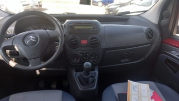 Citroen Nemo 2010 Citroen Nemo Citroen Nemo 1.4 Multispace 8 zaworowy silnik klima 1.4, zdjęcie 12