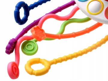 СЕНСОРНАЯ ИГРУШКА МОНТЕССОРИ, ПРОРЕЗЫВАТЕЛЬ