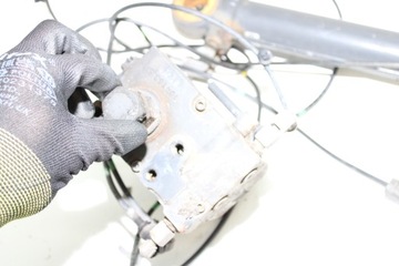 SIŁOWNIK PODNOSZENIA KABINY MERCEDES ACTROS MP4 0035530205 + ZAMKEK + POMPA