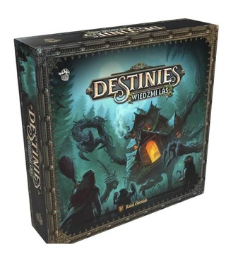 DESTINIES: WIEDŹMI LAS (GRA)