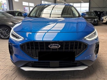Ford Focus IV Hatchback Facelifting 1.0 EcoBoost MHEV 155KM 2025 Od ręki - Active X aut 1.0 EcoBoost 155KM / Pakiet Winter, zdjęcie 1