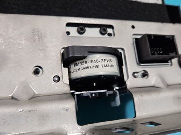 DISPLEJ HEAD-UP PEUGEOT 508 9812713180 14-17