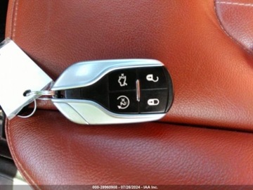 Maserati Levante 2021 Maserati Levante 2021r, 3.0L, 4x4 3.0 Benzyna 345KM, zdjęcie 14