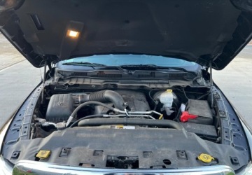 Dodge Ram IV 2013 Dodge RAM 5.7 Hemi FV23 Bezwypadkowy zakupiony w salonie w Polsce Laramie, zdjęcie 3