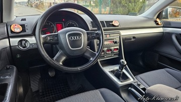 Audi A4 B7 2005 Audi A4 Avant Audi A4 1.6 Benzyna LPG Klima Nowy rozrzad Serwis do kon, zdjęcie 8