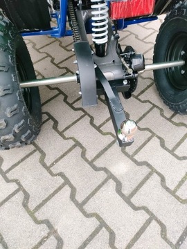 Четверная сцепка на 125 шаров