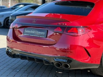 Mercedes Klasa E W214 2025 Mercedes-Benz Klasa E 53 AMG 4MATIC Night 2 Premium PlusSalon PLSkretna Os, zdjęcie 5