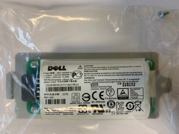 NOWY MODUŁ BATERYJNY DELL EQUALLOGIC PS6210 PS6610