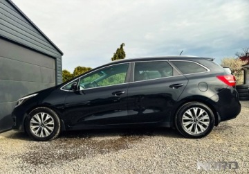 Kia Ceed II Kombi Facelifting 1.0 T-GDI 120KM 2016 Kia Ceed Bezwypadkowa, FV23, KredytowanieLeasing, gwarancja 12m gethelp, zdjęcie 5