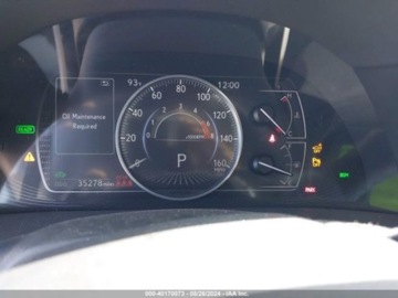 Lexus ES VII (XV70) 2024 Lexus ES 2024 LEXUS ES 300H 2.5 Benzyna 176KM, zdjęcie 7