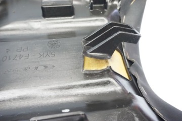 YAMAHA MT-03 06-13 ПЕРЕДНЕЕ ВОДИТЕЛЬСКОЕ СИДЕНЬЕ