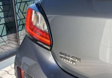 Mitsubishi Space Star Hatchback 5d Facelifting II 1.2 71KM 2021 Mitsubishi Space Star Space Star Vat Marza Salon PL ASO Czujniki Parko, zdjęcie 29