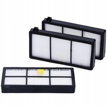 ZESTAW SZCZOTKI FILTRY WAŁKI iRobot ROOMBA 800 805 870 886 896 900 960 966