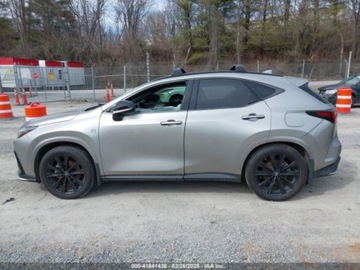 Lexus NX II 2022 Lexus NX 350F Sport Handling 2022 2.4l, zdjęcie 2