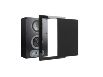 Monitor Audio Soundframe 1 On Wall White Настенная акустическая система Authorised Dea