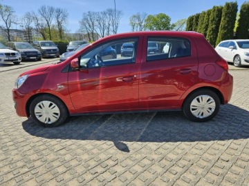 Mitsubishi Space Star Hatchback 5d Facelifting 1.0  71KM 2018 Mitsubishi Space Star 1,0 benzyna 70KM salon PL, zdjęcie 17