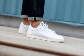 ADIDAS ORIGINALS CONTINENTAL 80 CLEAN CLASSICS 'VEGAN'