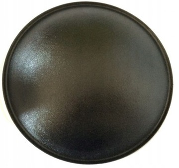 KOPUŁKA GŁOŚNIKOWA CZARNA 15 cm / 3971