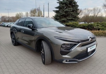 Citroen C5 III 2023 Citroen C5X 49 C5 X Shine 130 KM AUTOMAT I wl. GWARANCJA FV23, zdjęcie 2