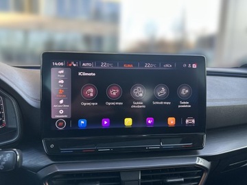 Cupra Formentor Crossover 2.0 TSI 310KM 2021 Cupra Formentor 2.0 TSI 310KM 4Drive System kamer, zdjęcie 26