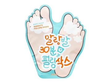 A'pieu Soft Foot Peeling Socks Złuszczające Skarpetki do Stóp