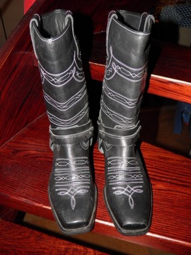 ЖЕНСКИЕ КОВБОЙСКИЕ БОТИНКИ EL PANCHO EXTRA, размер 41