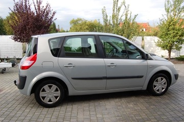 Renault Scenic II 2005 Scenic II 1.6Benz El. Szyby Wspomaganie Klimatyzacja ABS z Niemie, zdjęcie 27