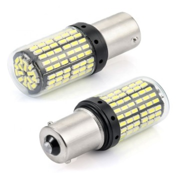 ЛАМПОЧКА 144 LED BA15S P21W 1156 REVERSE ULTRA POWER