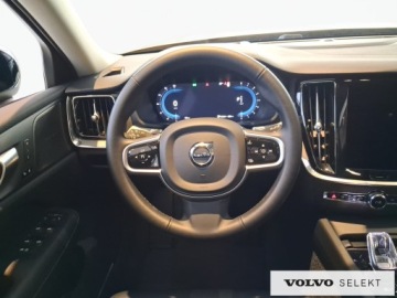 Volvo V60 II  Kombi Facelifting 2.0 B4 B 197KM 2025 Volvo V60 Volvo V60 B4 B Ultra Dark - Gwarancja do, zdjęcie 26