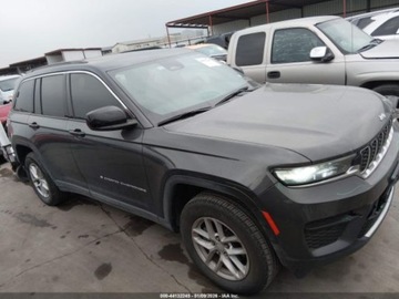 Jeep Grand Cherokee V 2024 Jeep Grand Cherokee Laredo X 2024 3.6 Benzyna 293KM, zdjęcie 6