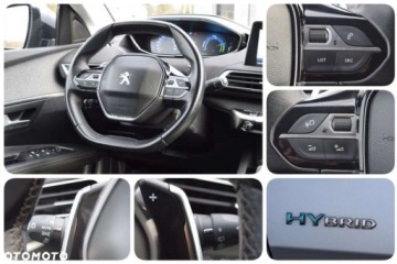 Peugeot 3008 II Plug-In Hybrid HYbrid 225 PHEV 225KM 2020 Peugeot 3008 1.6 Plug-in Hybrid Allure Full LED Navi Kamera El.klapa Nowe, zdjęcie 31