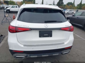 Mercedes GLC C254/X254 2025 Mercedes-Benz GLC 350E 4Matic 2025 2.0l 2.0 Hybryda 201KM, zdjęcie 4