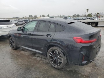 BMW X4 G02 2022 BMW X4 M40I 2022 3.0l 3.0 Benzyna 382KM, zdjęcie 1