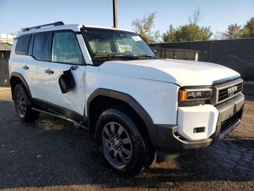 Toyota Land Cruiser VIII 2024 Toyota Land Cruiser Base 2024 2.4l 2.4 Hybryda 326KM, zdjęcie 4